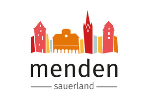 Logo des Serviceportals der Stadt Menden